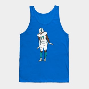 Jaylen Waddle Celebration Tank Top